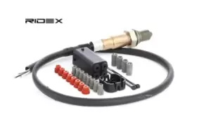 Image of RIDEX Lambda sensor VW,AUDI,MERCEDES-BENZ 3922L0167 46447510,46760863,46760865 46762182,46764207,46786048,06A906262AG,077906265J,24402859,05099817AA