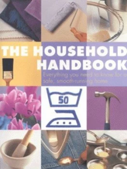 Image of The Household Handbook by Mike Lawrence Book