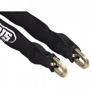 Image of Abus 8Mks Hardened Security Chain 8mm Link Diameter 8mm 1100mm