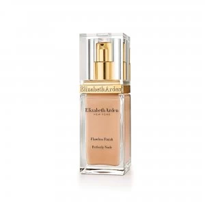 Image of Elizabeth Arden Flawless Finish Perfectly Nude Makeup Alabaster