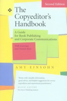 Image of The Copyeditors Handbook by Amy Einsohn Paperback