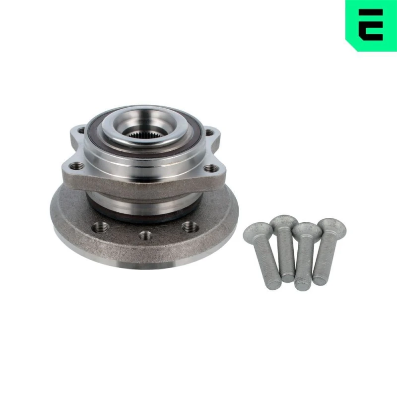 Image of OPTIMAL 101901 Wheel bearing kit Wheel Bearing Kit (654)