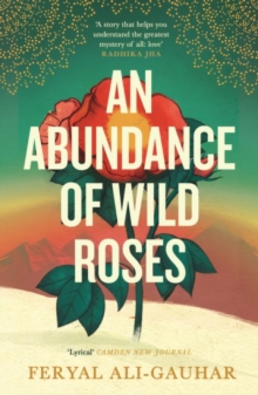 Image of An Abundance of Wild Roses Paperback / softback