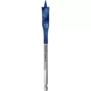 Image of Bosch Accessories 2608900313 Wood fraise 13mm Total length 152mm Hex shank