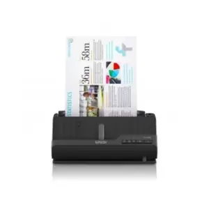 Image of ES-C320W SCANNER A4 30PPM/60IPM