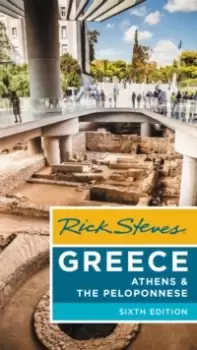 Image of Rick Steves Greece: Athens & the Peloponnese (Sixth Edition)