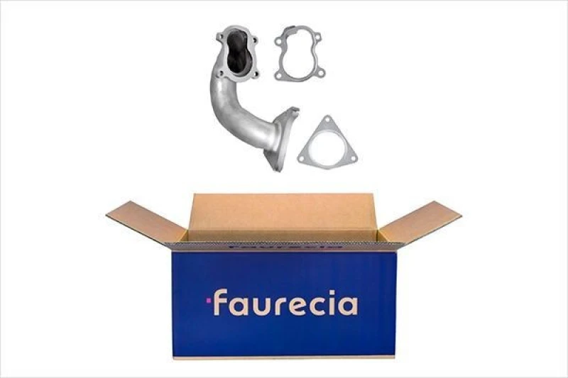 Image of Exhaust Pipe HELLA 8LA 366 006-291