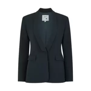 image of Yumi Black Blazer - Black