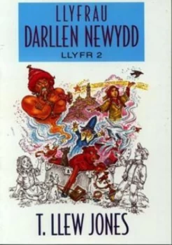 Image of Llyfrau Darllen Newydd. Llyfr 2 by T. Llew Jones Paperback