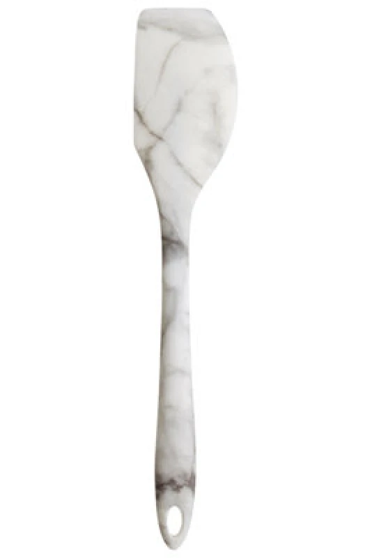 Image of Premier Housewares Zing Silicone Nonstick Cooking Spatula White