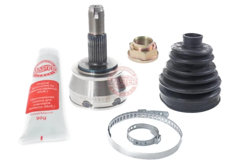 Image of MASTER-SPORT 303272-SET-MS CV Joint Wheel Side Joint Kit,drive shaft (5)