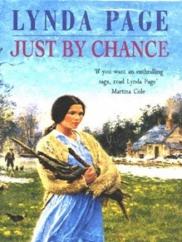 Image of Just by Chance by Lynda Page Hardback