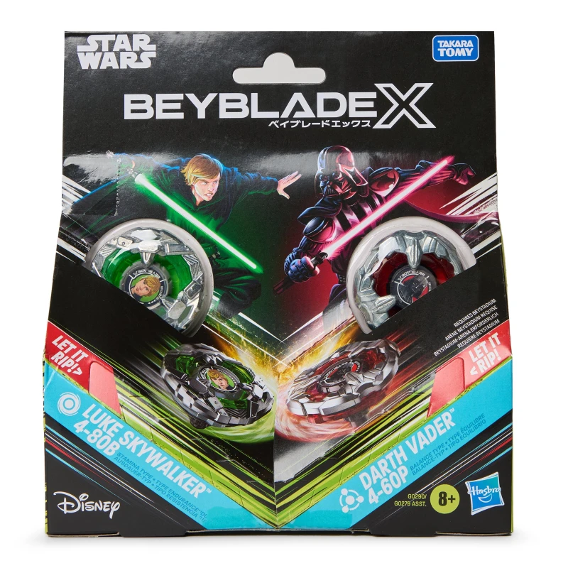Image of Beyblade X Star Wars Collab Multipack Assortment