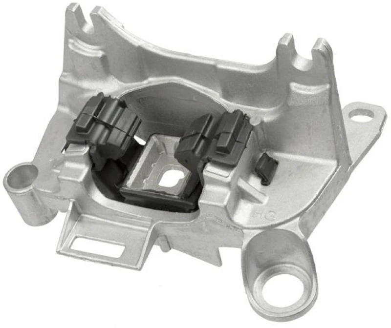 Image of Engine mount LEMFORDER 39786 01