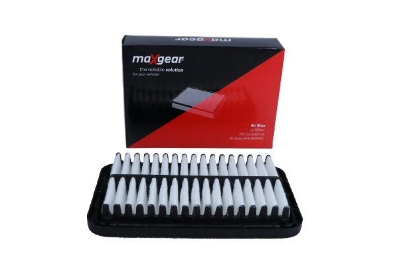 Image of MAXGEAR 26-2469 Air filter Filter Insert Air Filter (8)