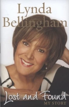 Image of Lost and Found by Lynda Bellingham Hardback