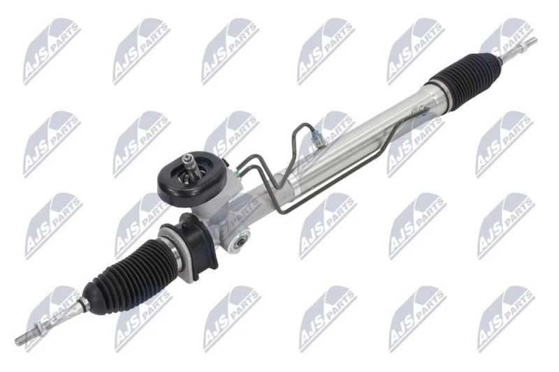 Image of NTY SPK-DW-003 Steering Rack for left-hand drive vehicles, Hydraulic Steering Gear (286)