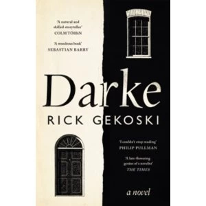 Image of Darke by Rick Gekoski Book
