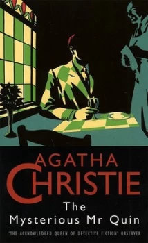 Image of The Mysterious Mr Quin by Agatha Christie Paperback