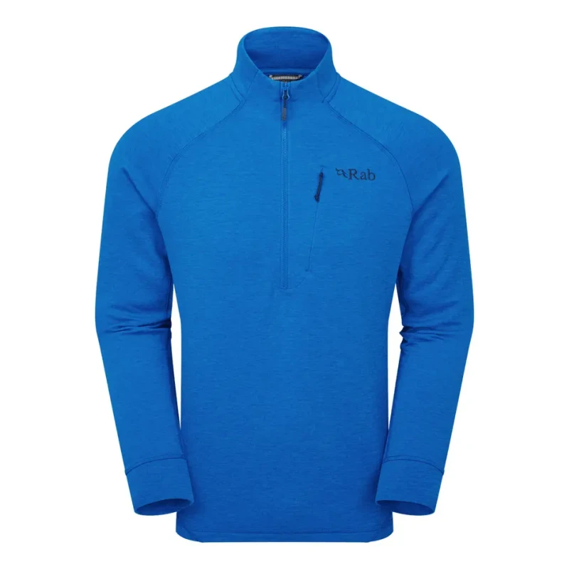 Image of Sweater Rab Nexus Bleu Male S