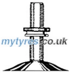 Image of Michelin CH 10 CG13 ( 4.00 -10 )