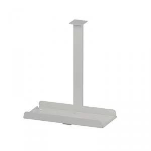 image of Trexus PC Holder Desk Mounted White Ref BE045