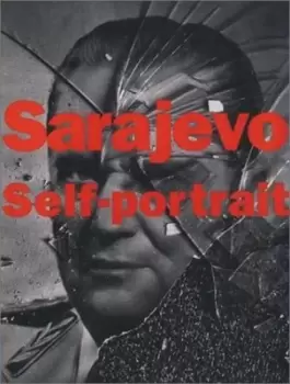 Image of Sarajevo self-portrait by Leslie Fratkin