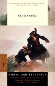 Image of Kidnapped or the Lad with the Silver Button by Robert Louis Stevenson Paperback
