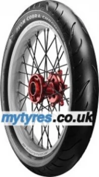 Image of Avon Cobra Chrome ( 180/55B18 RF TL 80H Rear wheel )