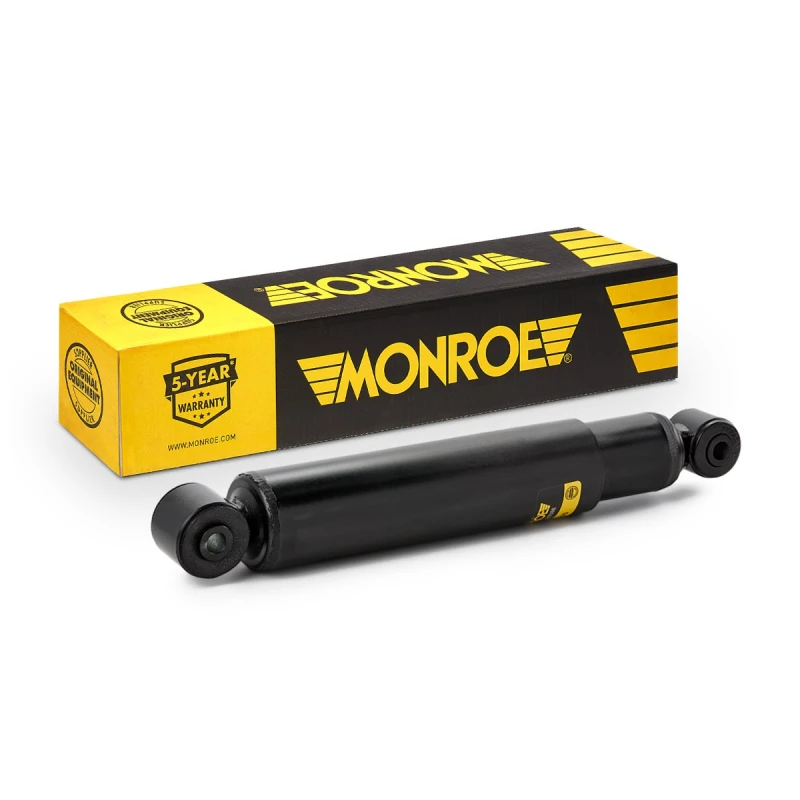 Image of MONROE V2505 Shock absorber VAN-MAGNUM Gas Pressure, Twin-Tube, Telescopic Shock Absorber, Bottom eye Shock Absorber (854)