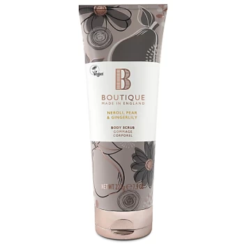 Image of Boutique Neroli, Pear & Gingerlily Body Scrub