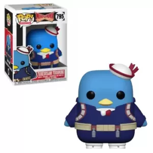 image of Sanrio/My Hero Academia Tuxedo Sam-Shoto Pop! Vinyl Figure