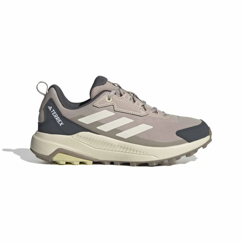 Image of Womens hiking shoes adidas Terrex Anylander Beige Female 43 1/3