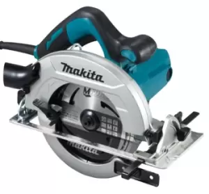 image of Makita HS7611 portable circular saw 19cm 5500 RPM 1600 W