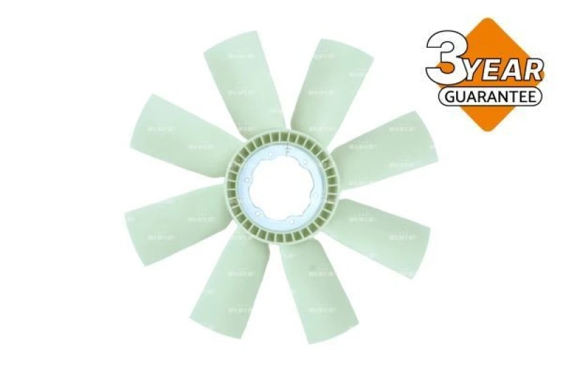 Image of NRF 49821 Fan Wheel, engine cooling Fan Wheel,engine cooling (2092)