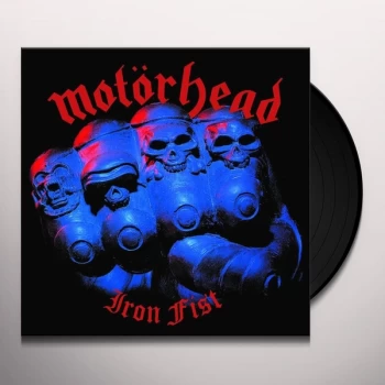 Image of Motorhead - Iron Fist 180g Vinyl