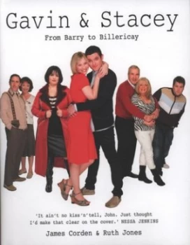Image of Gavin and Stacey by James Corden Hardback