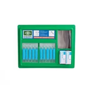 Image of Crest Medical Quick Check Eye Pod Station COMPLETE (Each)