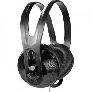 image of Vivanco SR 97 TV TV Over the ear Black