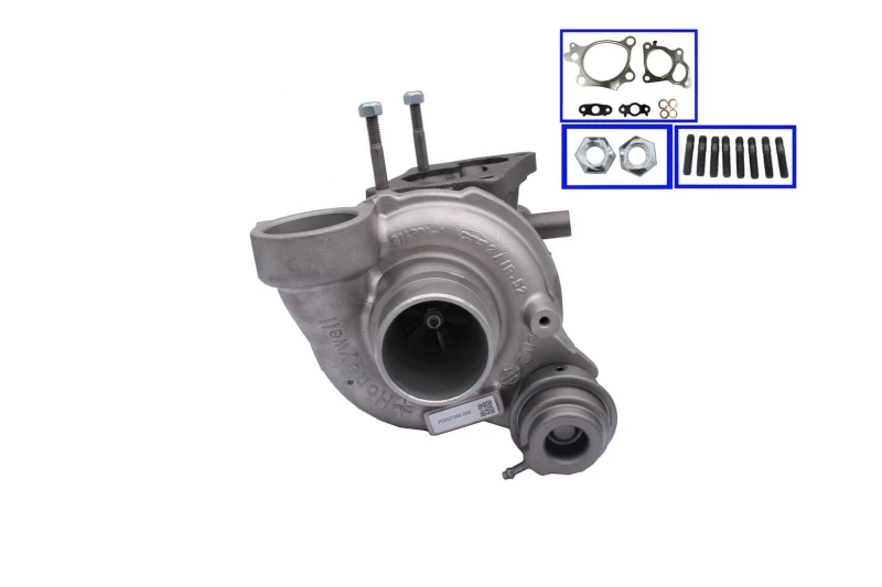 Image of Turbocharger WALKER 59389G-PW