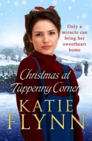 Image of Christmas at Tuppenny Corner by Katie Flynn