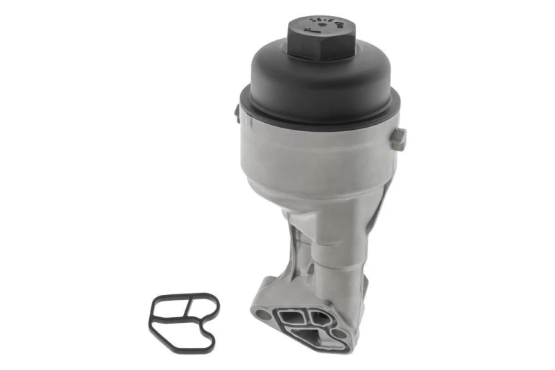 Image of TOPRAN Oil filter housing TOPRAN 118 974