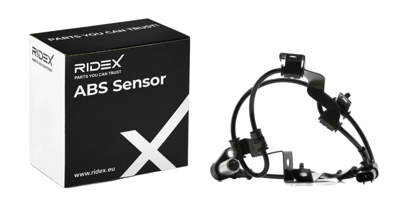Image of RIDEX ABS sensor RIDEX 412W0904