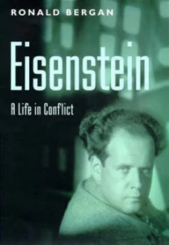 Image of Eisenstein by Ronald Bergan Hardback