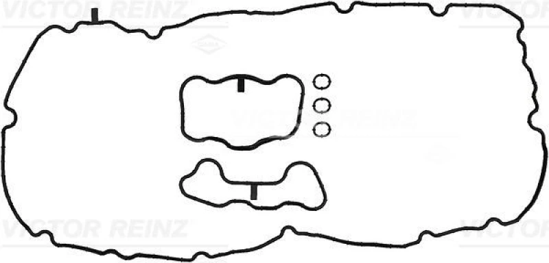 Image of Gasket Set, cylinder head cover REINZ 15-10055-01