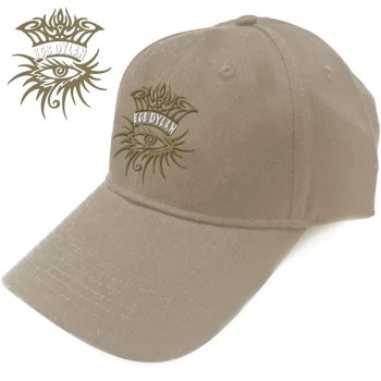 Image of Bob Dylan - Eye Icon Unisex Baseball Cap - Neutral