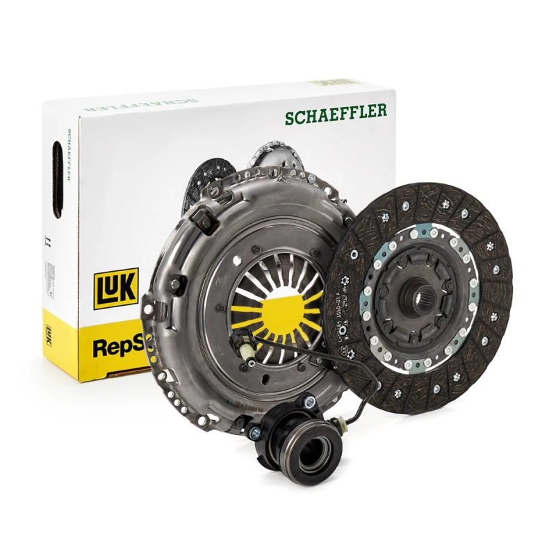 Image of Clutch kit LuK 624 3744 33