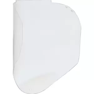 image of 1011627 Clear Replacement Bionic Visor with Anti-scratch and Anti-fog