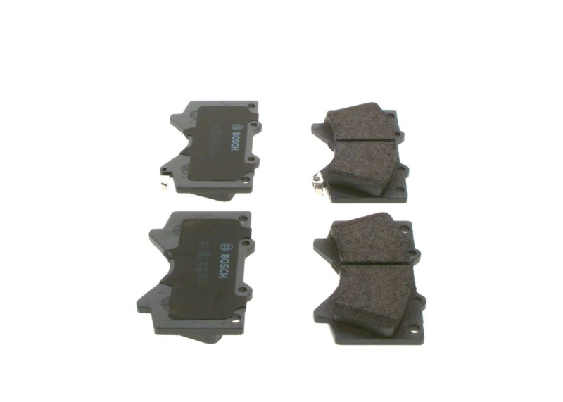 Image of Brake pad set Bosch 0 986 494 449