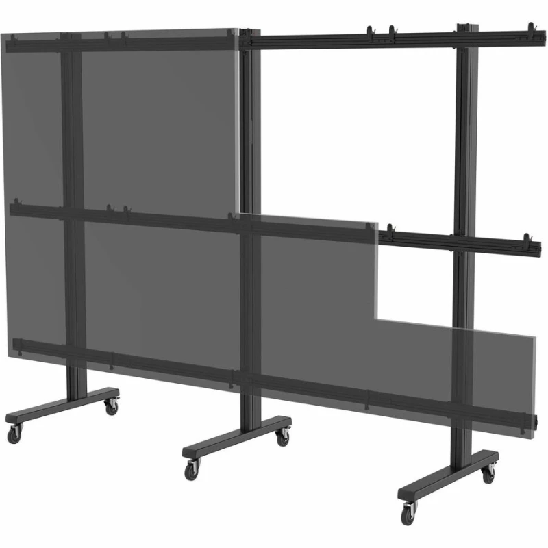 Image of Peerless LEDMTM-4X4 signage display mount 109.2cm (43") Black